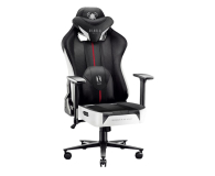 Fotel gamingowy DIABLO Chairs X-PLAYER 2.0 King Size czarno-biały